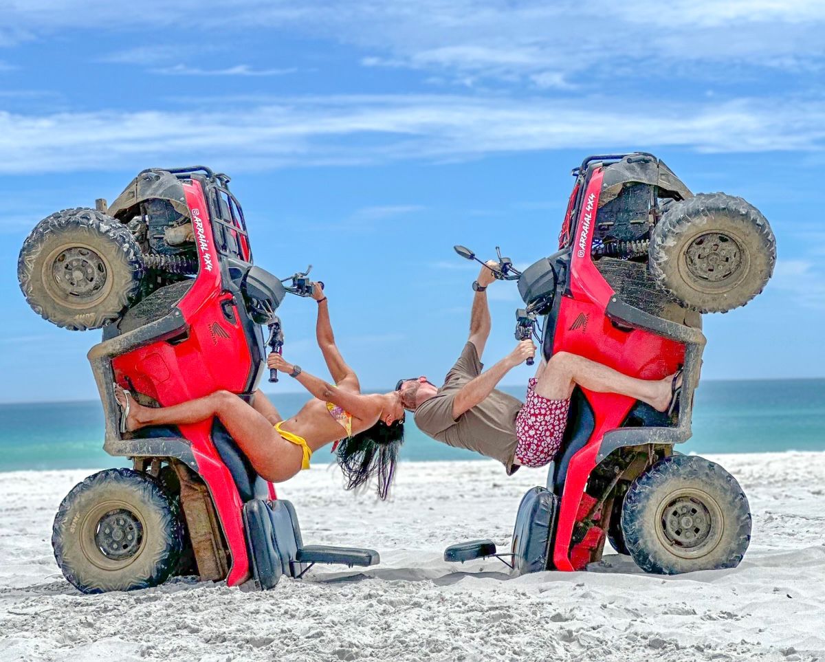 Passeios Arraial do Cabo